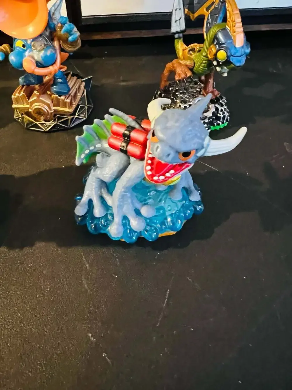 Skylanders SuperChargers Action Figure Bundle of 5